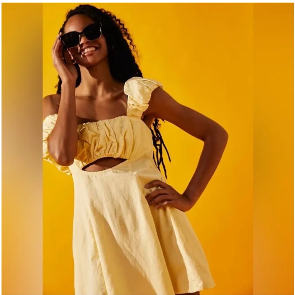 Free People Bom Bom Island Mini